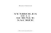 Rene Guénon_Symboles de la Science sacree