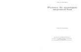 Musicologia - Pierre Boulez - Pensar La Musica - (Fra)