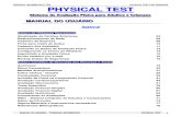 Physical Test