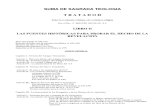 Teología Vol I Tratado II Libro II La Revelación Cristiana -  De Fontibus Revelationis