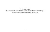 Autocad Structural Detailing 2010 Stahlbau Tutorial