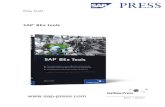 BEx Tools 2nd Edition SAP PRESS Sample Chapter