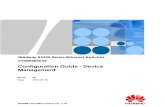 Configuration Guide - Device Management(V100R006C00_02)