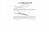 Abaqus for Offshore Structure-Cargo Crane Analysis
