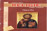 Religie Clasa a VII-A