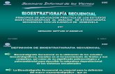 Bioestratigrafía Secuencial