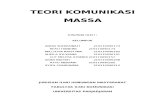 TEORI KOMUNIKASI MASSA 2 (1)