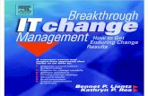 IT Change Management