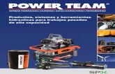 logo Power Team