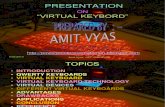 Presentation Virtual Keybord