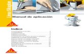 Manual de Aplicación-Linea Sikaplan