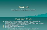 7856036 Bab 5 KaedahKaedah Fiqh