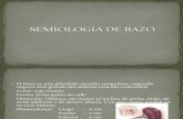6 - Semiología de Bazo