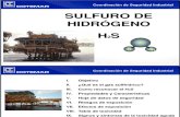 Caracteristicas Del Sulfuro de Hidrogeno