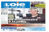 Journal L'Oie Blanche du 11 avril 2012
