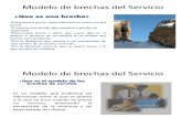 Brechas Del Servicio e NTC ISO 9001
