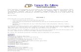 Aprenda Linux en 8 Lecciones