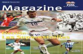 FIFA Magazine No. 64 - Diciembre 2000 - Elección Las Superestrellas