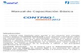 Manual de CONTPAQ i® Nóminas 2012