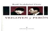 Hirigoyen y Perón - Scalabrini Ortiz