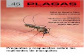 REVISTA PLAGAS - AMBIENTE Y SALUD - EDICIÓN N° 45 - SEPTIEMBRE DE 2010