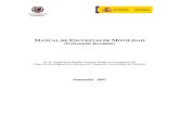 Manual de Encuestas de Movilidad - Universidad de Cantabria