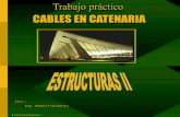 Cables de Catenaria