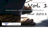 Revista de Humanidades Populares vol.1