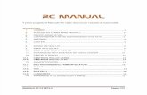 Manuale Dell'Auto RC
