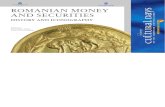 Romanian Money and Securities