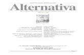 Revista Alternativa, num. 23