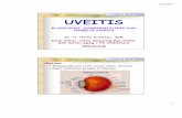 Microsoft Power Point - UVEITIS [Compatibility Mode]