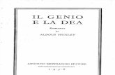 Aldous Huxley - Il Genio e La Dea [Ita eBook Byfanatico