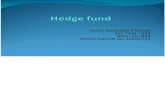 Hedge Fund Ppt