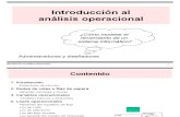 04-Tsc-Introduccion Al Analisis Operacional