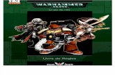 Warhammer 40k d20