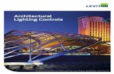 Product Brochure Commercial Architectural Lighting Controls Catalog