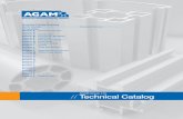 AGAM Technical Catalog July2010