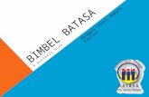 Business Plan Bimbel BATASA