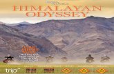 Royal Enfield Himalayan Odyssey