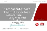 Treinamento-DBS3900 Claro UMTS 14-06-2010