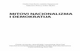 Mitovi Nacionalizma i Demokratija