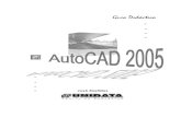Libro AutoCAD 2005 Básico