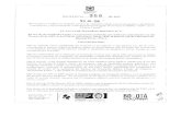 Decreto 356 de 2012 rebajas tarifas Transmilenio