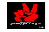 Dalton Trumbo Johnny Cogió su fusil