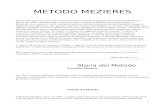 METODO MEZIERES