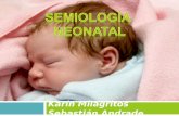 Semiologia Neonatal