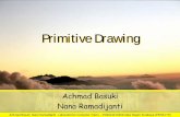 Primitive Drawing