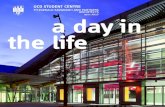 A Day in the Life: UCD Student Centre by Fitzgerald Kavanagh and Partners