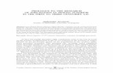Prologue to Research of inhumation in Moesia Superior I-III Centuries a.d(Aleksandar Jovanović)